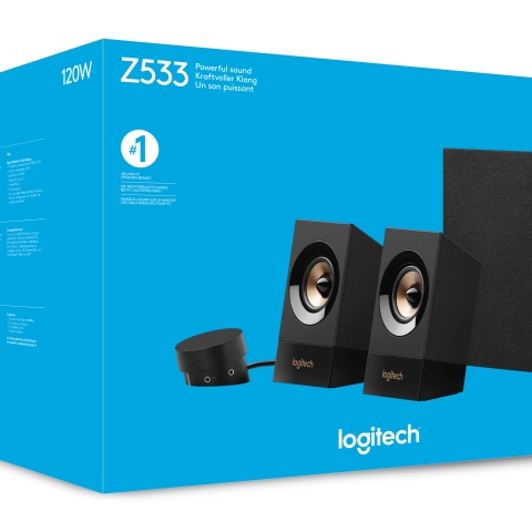 Logitech Z533
